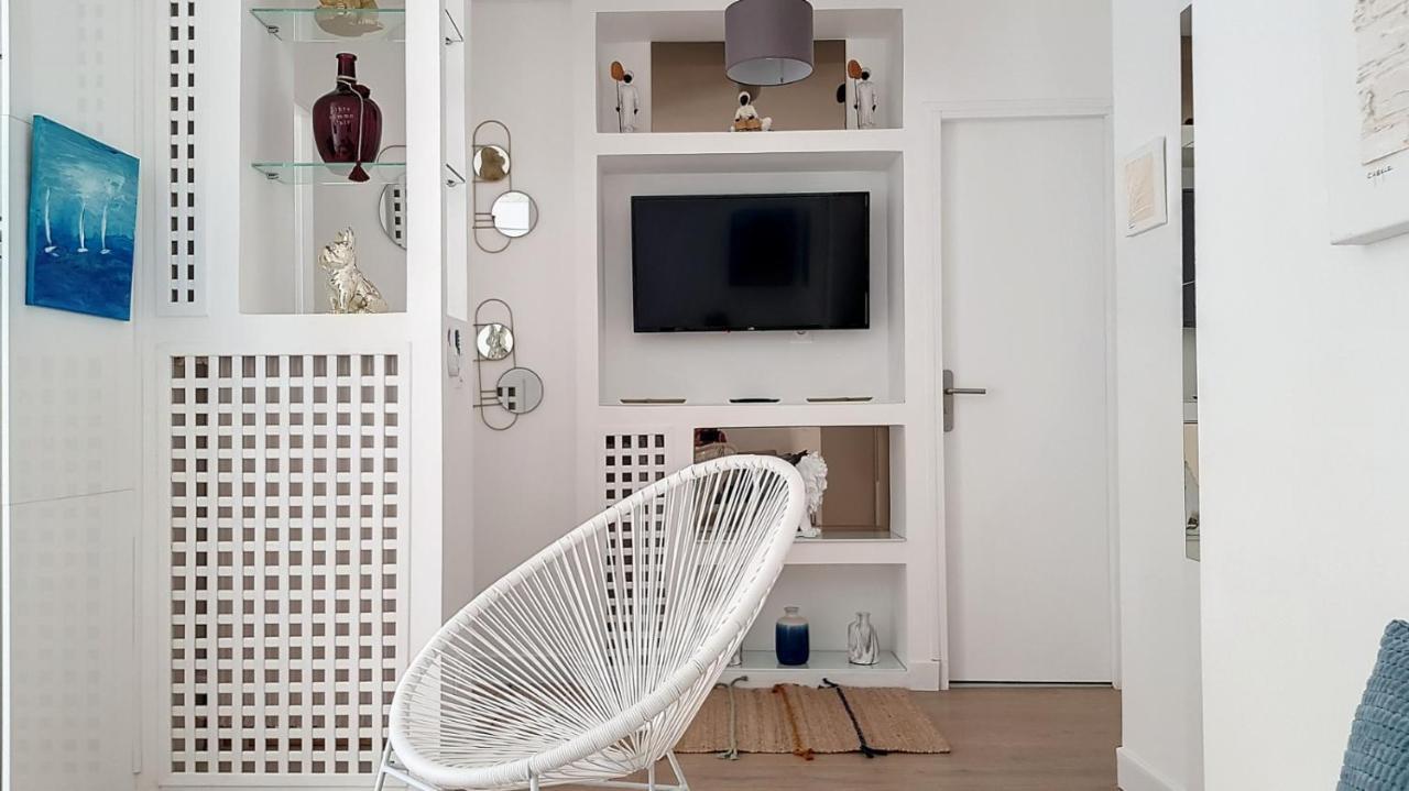 Superbe Appartement Style Architecte/Unique** Ница Екстериор снимка
