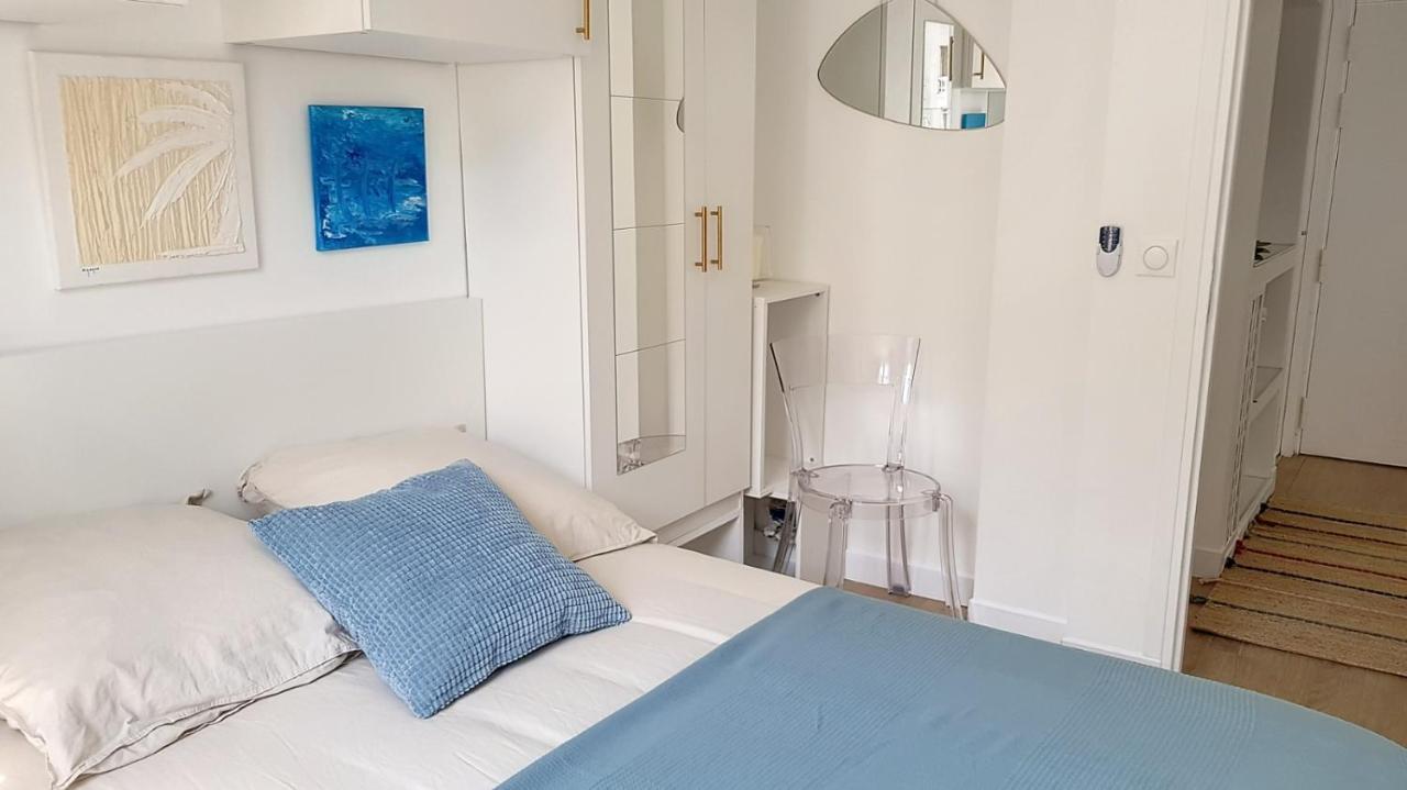 Superbe Appartement Style Architecte/Unique** Ница Екстериор снимка