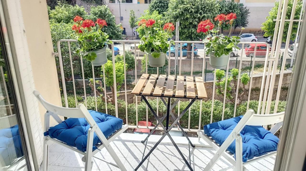 Superbe Appartement Style Architecte/Unique** Ница Екстериор снимка