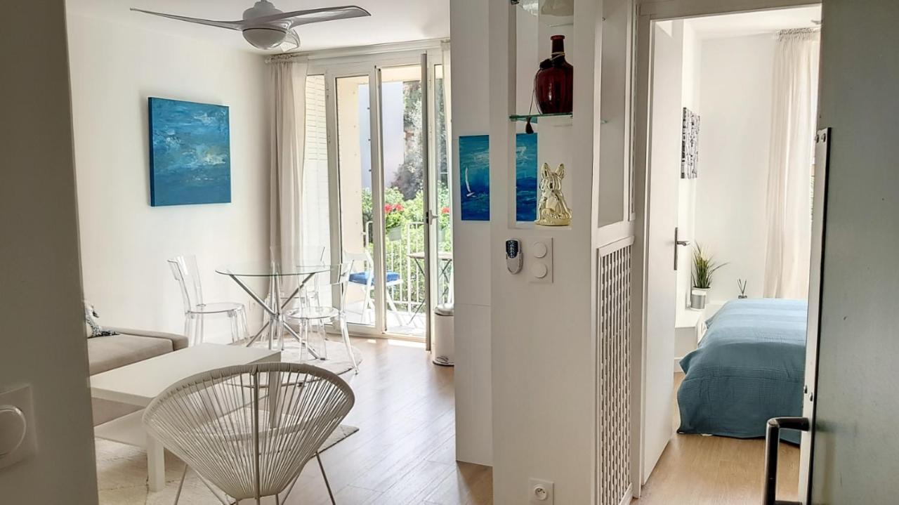 Superbe Appartement Style Architecte/Unique** Ница Екстериор снимка