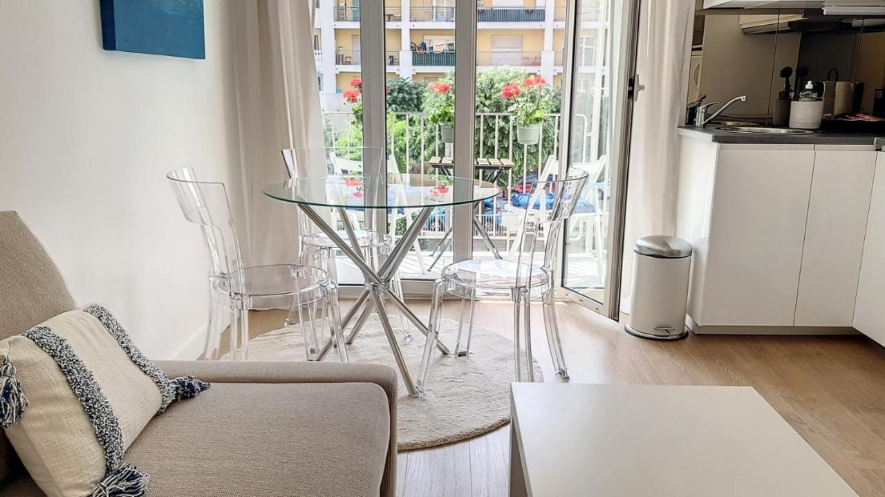 Superbe Appartement Style Architecte/Unique** Ница Екстериор снимка