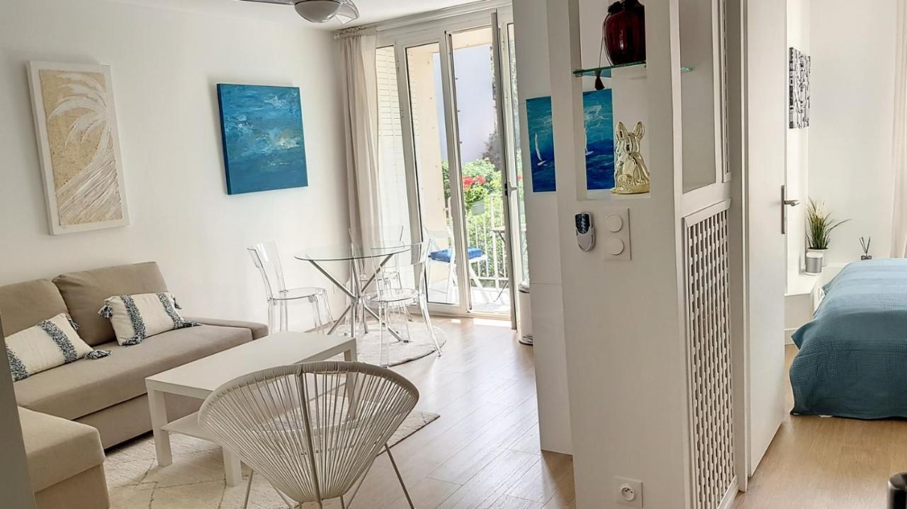 Superbe Appartement Style Architecte/Unique** Ница Екстериор снимка
